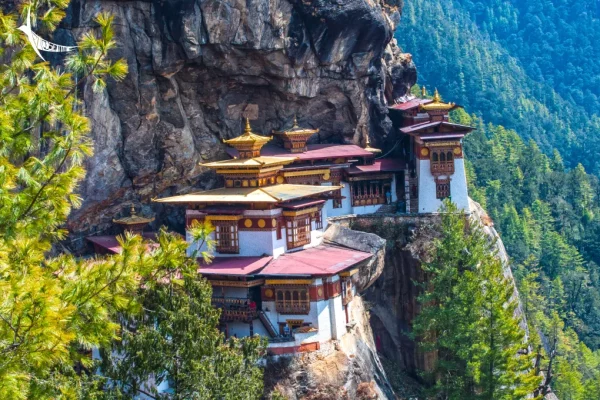Scaling the Cliffs of Heaven: A Journey to Bhutan’s Tiger’s Nest Monastery