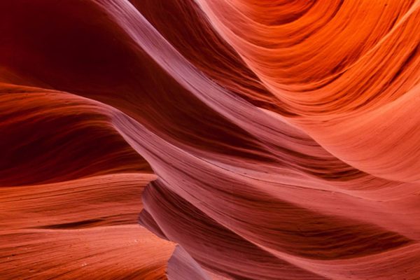 Lower Antelope Canyon: A Journey Through Swirling Sandstone Sculptures